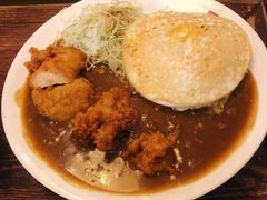 芝士鸡块咖喱-金龙咖喱