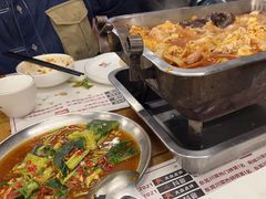 -后街佬·炭火鲜鱼杂(南城店)