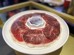 -秦炉烤肉(财富中心店)