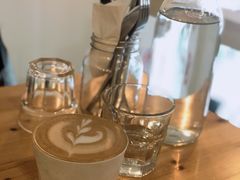 卡布奇诺-Egg•Allday Brunch(襄阳北路店)