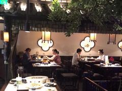 -绿茶餐厅(乐峰广场店)