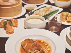 -杭州JW万豪酒店-万豪中餐厅