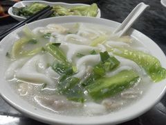 鱼皮角水菱角（12元）2012.06.12-老西关濑粉(文明路店)