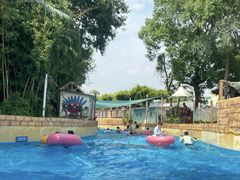 -上海玛雅海滩水公园