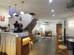 大堂-PUZZLE COFFEE 拼图咖啡