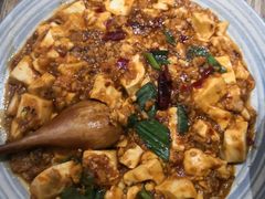 鱼籽烧豆腐-静一餐厅·湖北菜(前门店)