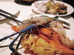 -加餐海鲜自助(宝龙一城店)