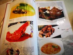 菜单-玉华宫宾馆·餐厅(铜川驻京办店)