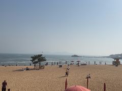 -青岛第一海水浴场