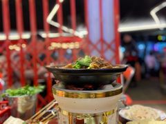 -沙胆彪炭炉牛杂煲(成都玉林店)