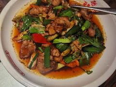 -百年神厨·地道川菜(清江西路店)