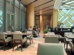 -前海华侨城JW万豪酒店·都会尚膳自助餐厅·熟成牛排海鲜酒水畅飨