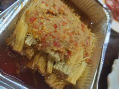 锡纸金针磨-韩风烤牛肉冷面店