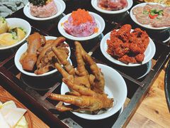 九宫格特色拼盘-楠火锅(龙阳广场店)