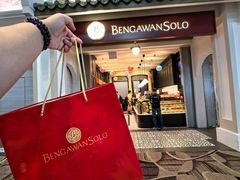-Bengawan Solo(Changi Airport Terminal 2)