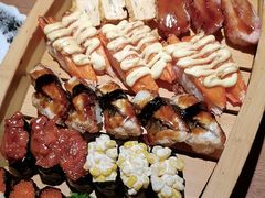 -万岁寿司(天河领展店)