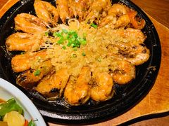 铁板大虾-意满花千醉(金茂览秀城店)