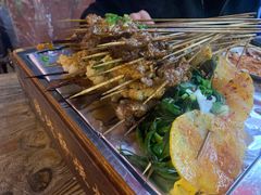 -晓靖轩烧烤(沙河风情店)