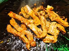 -齐市马佳地摊烤肉