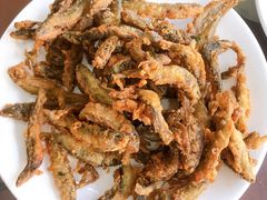 -俺家菜馆(百里峡店)