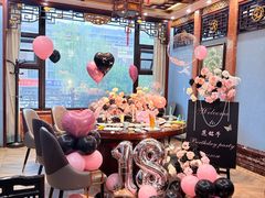 -鹊华居·地道鲁菜·海鲜·融合味(大明湖店)