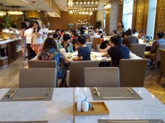 大堂-都会尚膳·海鲜自助餐厅(重庆万豪酒店)