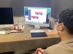 -海马体照相馆|大师(北京华贸中心店)