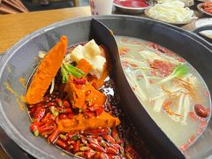 -赵美丽·重庆社区火锅·直营店(火车东站·中豪国际店)
