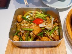 食堂饭盒菜-0776食堂·京城创意菜(七里庄店)