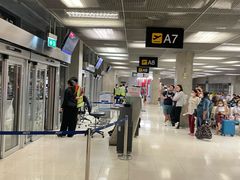 -曼谷素万那普国际机场