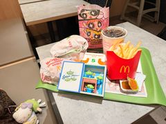 -麦当劳(西单明珠店)