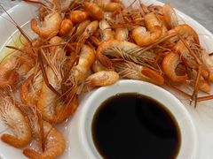 盐水河虾-紫藤园·天目湖大鱼头(南山竹海店)