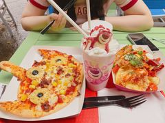 -Lotso Lunch Box 草莓熊餐盒