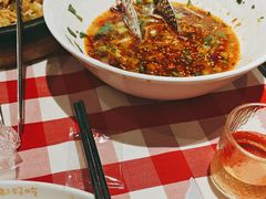 -西贝(上海中心店)