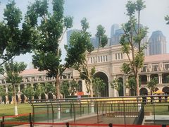 -天津五大道文化旅游区