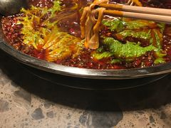 -万家红火锅(绵竹店)
