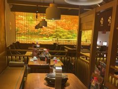 大堂-九田家黑牛烤肉料理(太阳宫广场店)