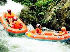 -仙山谷激浪漂流