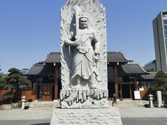 -法华学问寺-停车场