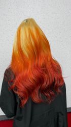 -3am hair salon烫发染发接发