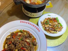 -肖记公安牛肉鱼杂馆· 省级非物质文化遗产(仁和路店)