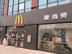 -麦当劳(松江飞航广场店)