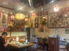 -梦山水日本烧肉(五四广场店)