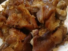 -站前猪蹄&家常炒菜(长乐公园店)