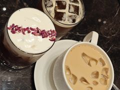 -V咖啡(兰州盛达希尔顿酒店)