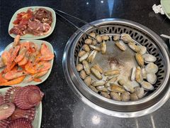-韩盛·盛江山自助料理(沈辽路万达店)