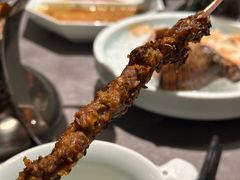 烤羊肉小串-鼎鼎香·港式火锅(北京SKP店)