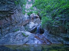 -驼梁风景区