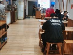 大堂-小满手工粉(上海月星环球港店)