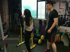 -Nirvana Fitness健身工作室